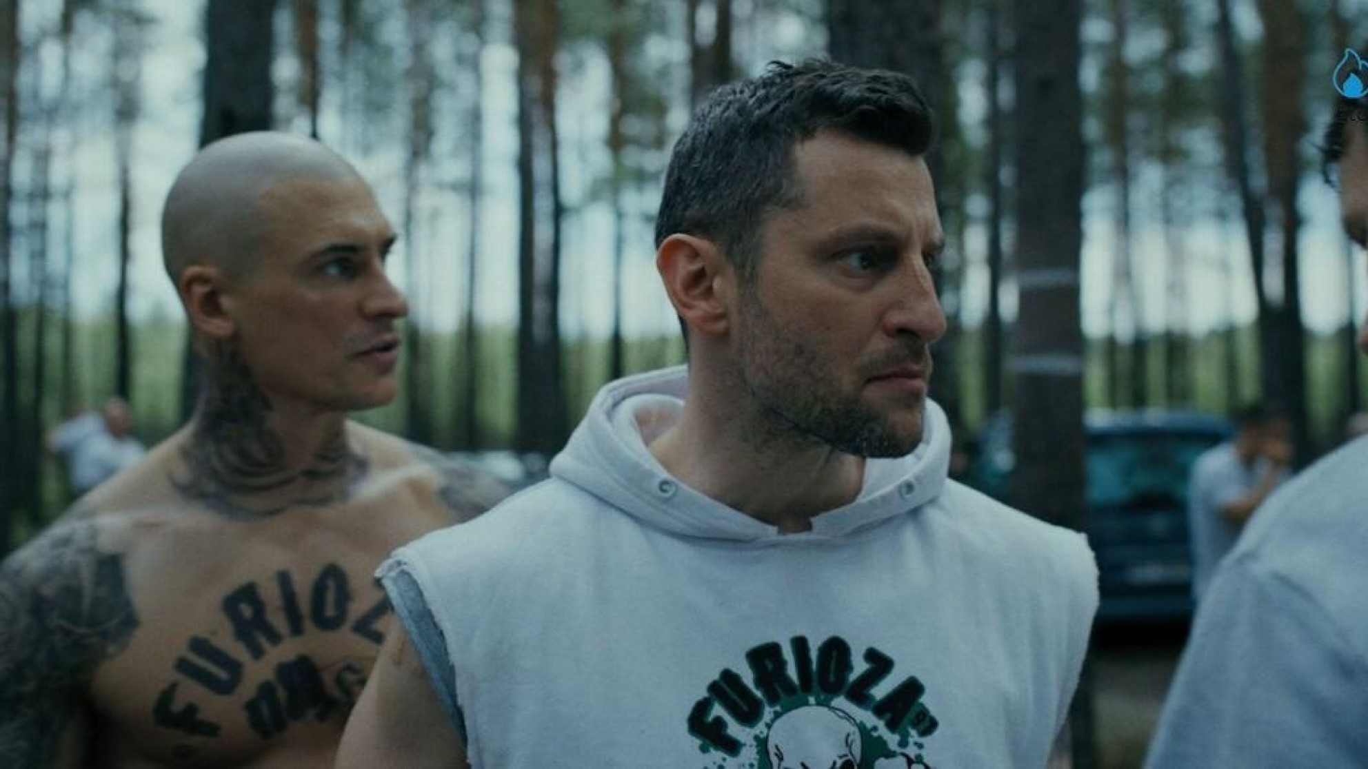 "Furioza", la violenta película polaca que es furor en Netflix